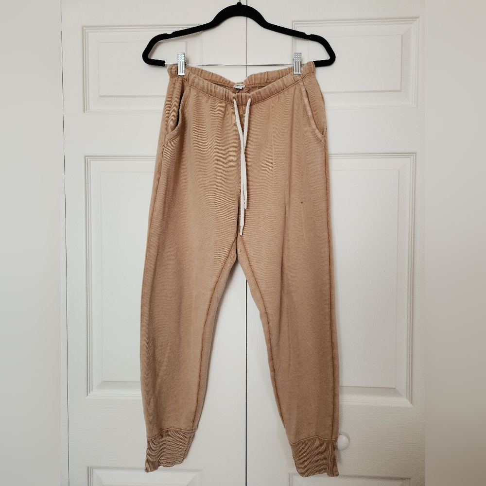 Coffee brown aerie sweats